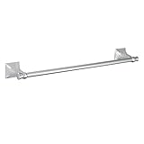 IMAGE OF Jado 020/460/100 Illume 18-Inch Towel Bar, Polished Chrome