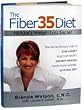 Fiber 35 Book By Fiber35 Diet - Hardcover From Brenda Watson
