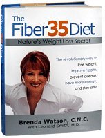 Fiber 35 Book By Fiber35 Diet - Hardcover From Brenda Watson