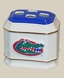 Florida Gators Bathroom Toothbrush Holder NCAA College Athletics