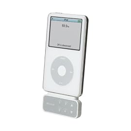 Belkin Components TuneFM for iPod 5G FM Transmitter(White) F8Z075QE
