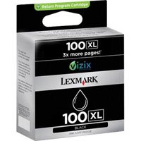 Lexmark high yield 100XL Black ink cartridge