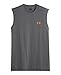 Under Armour Men's Charged Cotton Sleeveless T-shirt