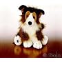 Webkinz Collie