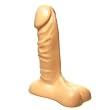 Doc Johnson Ballsy 7 Inch Flesh Dildos