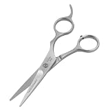 Tweezerman Stainless 2000 Styling Shears, 5-1/2
