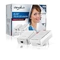 Devolo dLAN 200 AV USB extender Starter Kit (Netzwerk aus der Steckdose)
