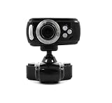 iMicro 1.3 MP Notebook Webcam with Microphone CAM-IMC851
