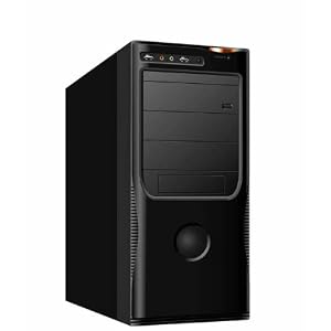 iMicro ATX Mid Tower Case CA-IM8803B