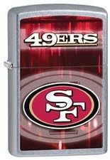 Personalized NFL Zippo Lighters - Perfect for your Collection or as a Gift - Lighter Includes Free Personalization - Choose Your NFL Team
