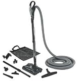 Air King Electric Tool Kit with 6 Foot Plug for Central Vacuum Cleaners