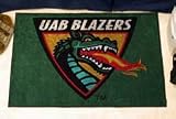 Alabama Birmingham Blazers 20x30 inch Starter Rugs/Floor Mats