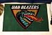 Alabama Birmingham Blazers 20x30 inch Starter Rugs/Floor Mats
