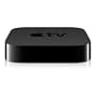 Apple TV - Receptor multimedia digital, conexi�n inal�mbrica entre iPhone, iPad, iPod Touch y TV (puerto HDMI), color negro