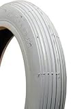 TIRE 8X1.1/4 ACTION WHEELCHAIR GRAY K-23A