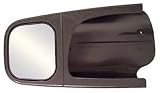 CIPA 11501 Ford Custom Driver Side Towing Mirror