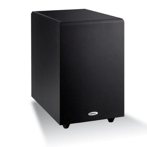 Crystal Acoustics BPT2.1-10 Elegant Bipolar Stereo towers with THX Select Certified Subwoofer