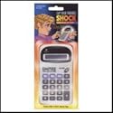 'Shock Calculator' - Practical Joke by Loftus International