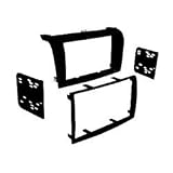 2004-2007 Mazda 3 Double Din Installation Kit Comprehensive Instruction Manual... 