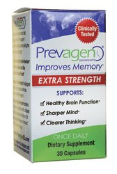 Prevagen (apoaequorin) Extra Strength