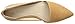 Calvin Klein Women's Harmonia Ballet Flat