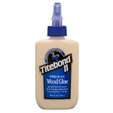 Buy 12 Pack Franklin 5002 Titebond II Premium Wood Glue - 4-oz Bottle by Titebond