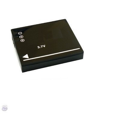 Childrens Toyshop  Electronics : Ex-Pro High Power CGA-S008 - 2 Year Warranty Replacement Lithium Li-on Digital Camera Battery for Panasonic Lumix :- Lumix DMC-FX30, DMC-FX33, DMC-FX35, DMC-FX55, DMC-FX500, DMC-FS3, DMC-FS5, DMC-FS20, SDR-S7, SDR-S10