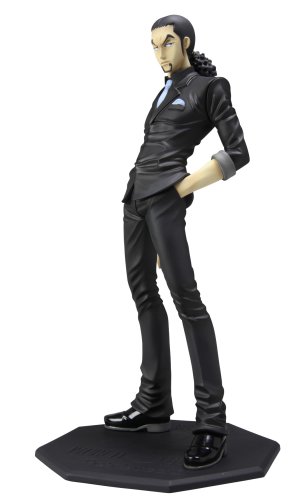 One Piece : Rob Lucci PVC Figure Excellent Model 1/8 Scale