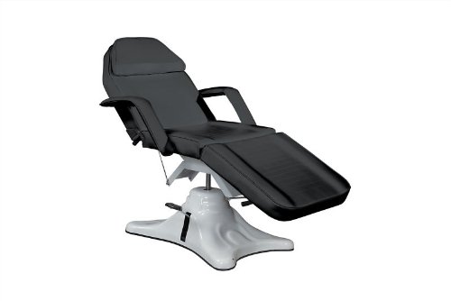 Hydraulic Facial Bed Massage Table Tattoo Salon Chair 8B
