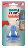 Born Free Drinking Cup Spouts- Twin pack ( Value Multi-pack of EIGHT(8) x 6 )