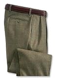 Review   / Sandanona Scottish Tweed Trousers
