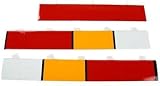 Model Tech Trailing Edge Set - Delta Fighter Ailerons & Center