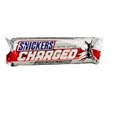 Snickers Charged Limited Edition Candy Bar (Case of 48)