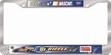 Greg Biffle National Guard License Plate Frame