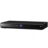 Sharp BD-HP22S - Blu-ray disc player - Upscaling - black