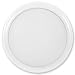 Lights By Night 17441 Battery Operated Plastic Utility Touch Light, White, 4 Pack