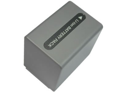 BRAND NEW LI-ION RECHARGEABLE BATTERY PACK FOR SONY CAMCORDER MODEL NP-FP91 NP-FP90 INFOLITHIUM P SERIES / TYPE