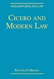Cicero and modern law