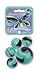 Mega Marbles - BUTTERFLY Marbles Net (1 Shooter Marble, 24 Player Marbles & 2 Display Rings)