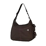 Fleurville Re-Run Hana Diaper Bag, Brown by Fleurville