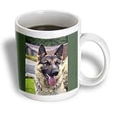 Dogs German Shepherd - German Shepherd Portrait - Mugs