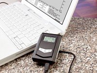 FreeTec USB-Temperatur- und Luftfeuchtigkeits-Datenlogger 