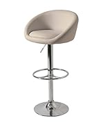 TrendyItalia Set Taburete de bar 2 Uds. Camilla Arena