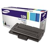 LD © 4inkjets' Replacement MLT-D109S Black Laser Toner Cartridge for use in Samsung SCX-4300 Printer