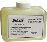 Diazit Developer Activator Fluid 6010 (Carton of 4 Bottles)