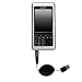 Electronics : Retractable USB Cable for the Gigabyte GSmart i120 with Power Hot Sync and Charge capabilities - Gomadic Brand w/ TipExchange Technology