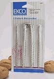 EKCO HSWS 1045632/00401 Nutcracker/2 Picks Case of 3