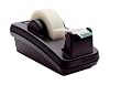 Scotch&reg; Designer Desk Tape Dispenser C-4210, Black