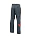 Under Armour Boys' UA Champ Warm-Up Pants SM (8 Big Kids) X One Size STEALTH GRAY