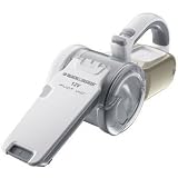 Factory-Reconditioned Black & Decker PHV1210R Pivot Vac 12V Cordless Pivoting Hand Vac